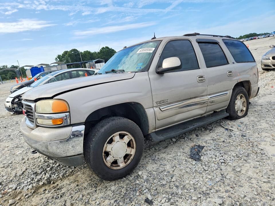 2004 GMC Yukon