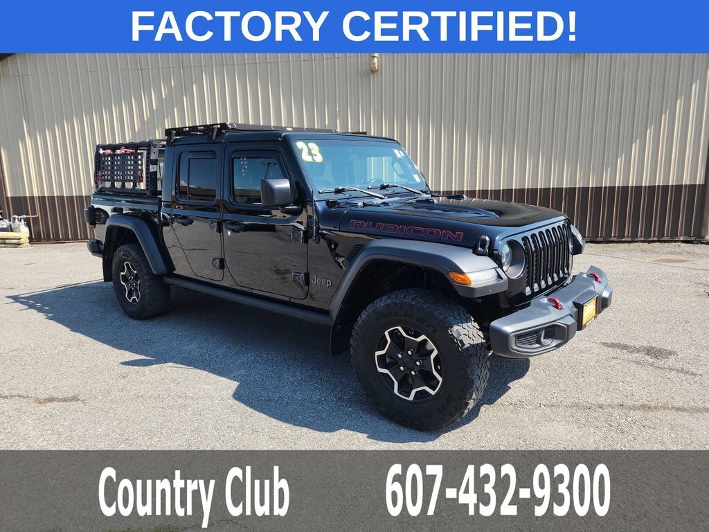 2023 JEEP Gladiator