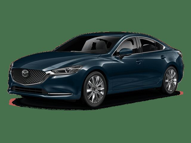 2018 MAZDA Mazda6
