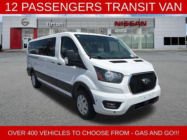 2024 FORD Transit