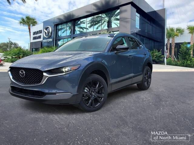 2026 MAZDA CX-30
