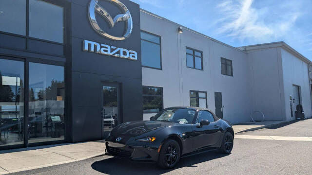 2026 MAZDA MX-5