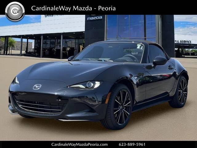 2026 MAZDA MX-5