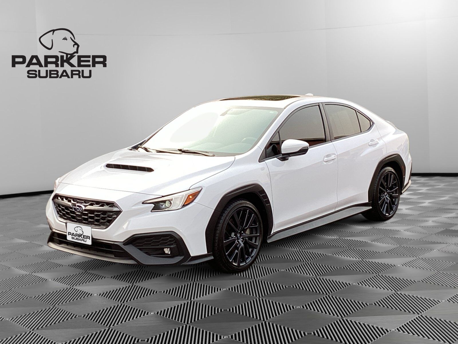 2023 SUBARU WRX