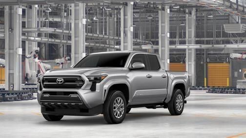 2026 TOYOTA Tacoma