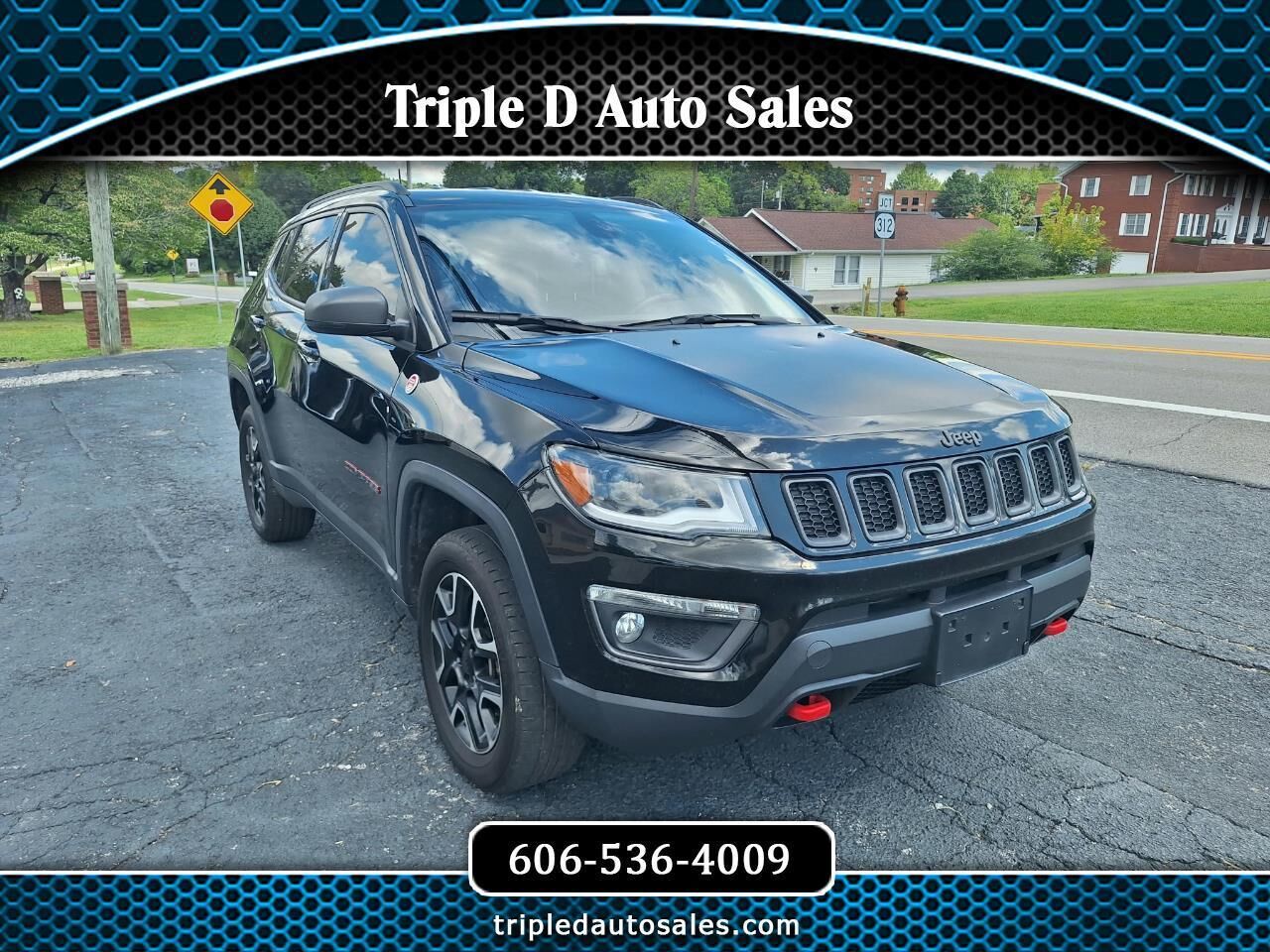 2020 JEEP Compass