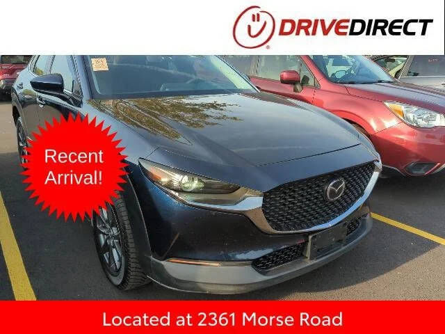 2020 MAZDA CX-30