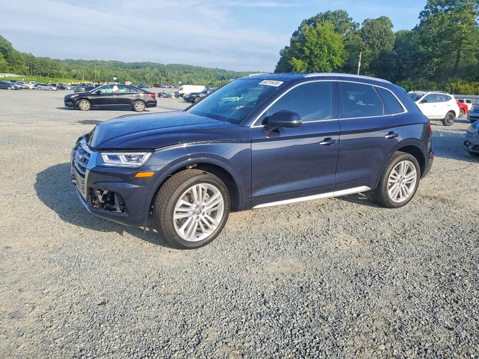 2020 AUDI Q5