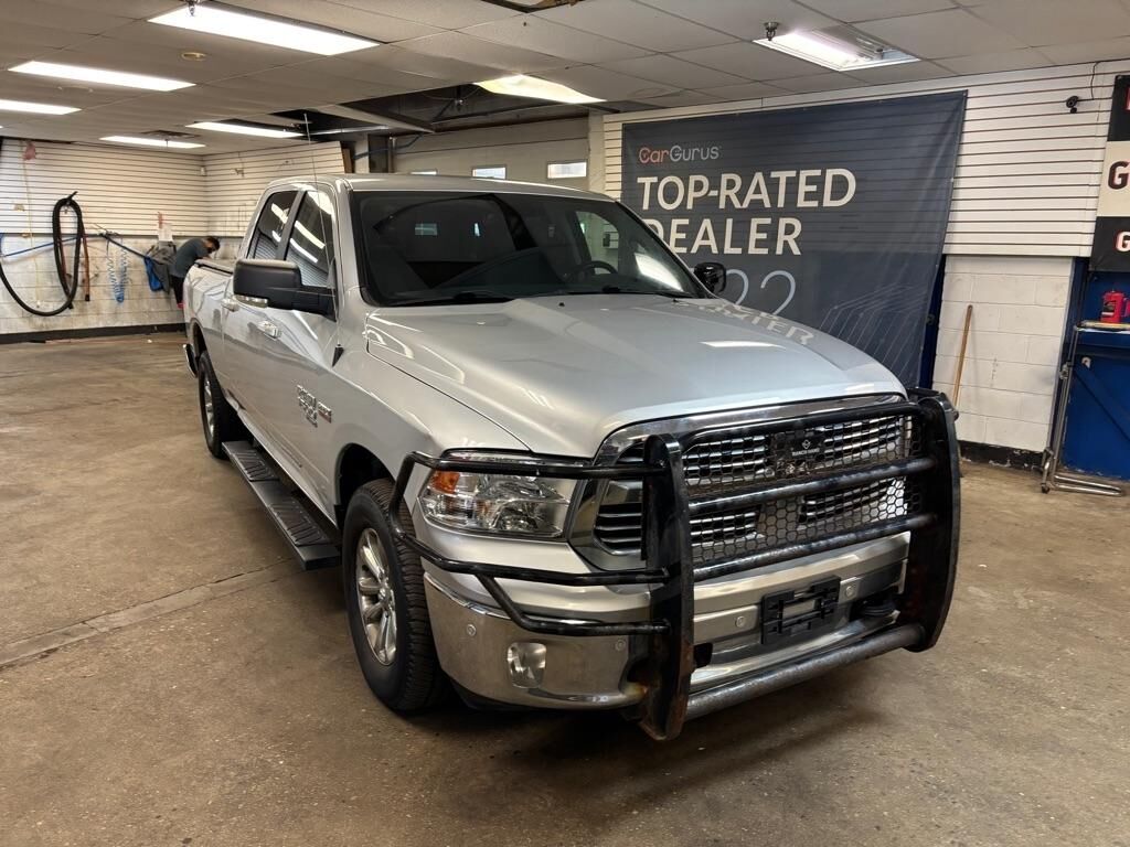 2019 RAM 1500