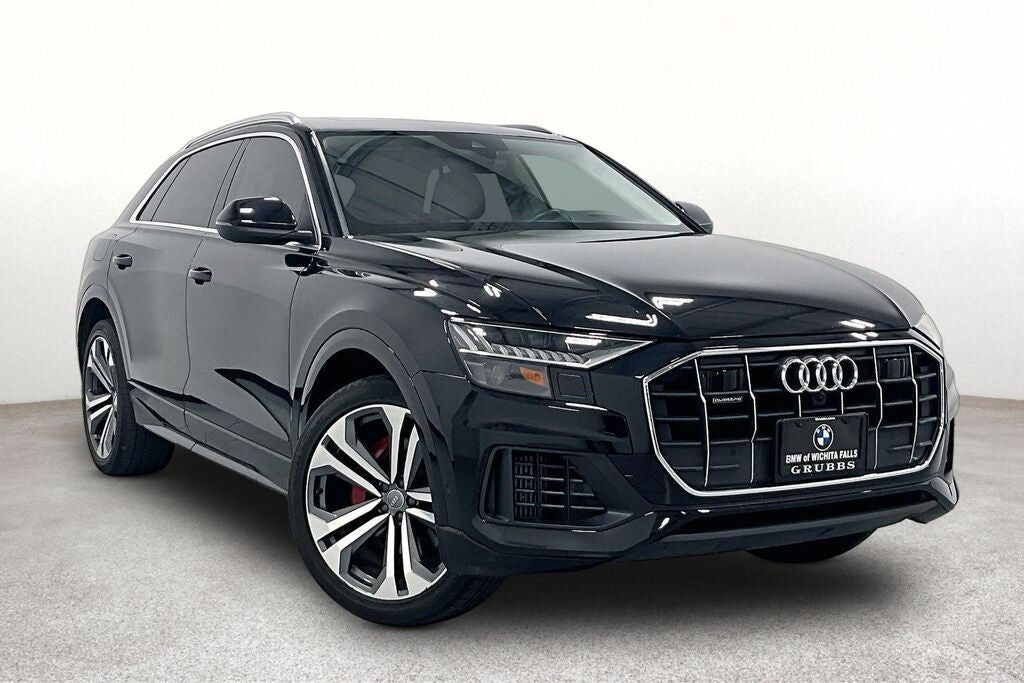 2019 AUDI Q8