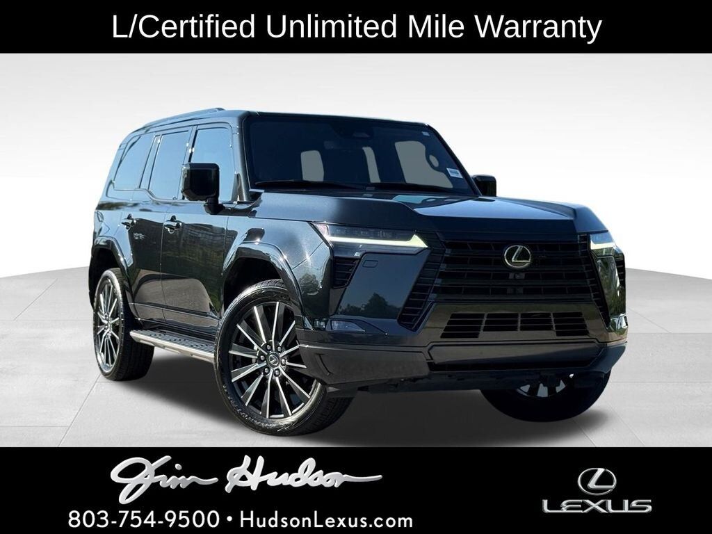 2026 LEXUS GX