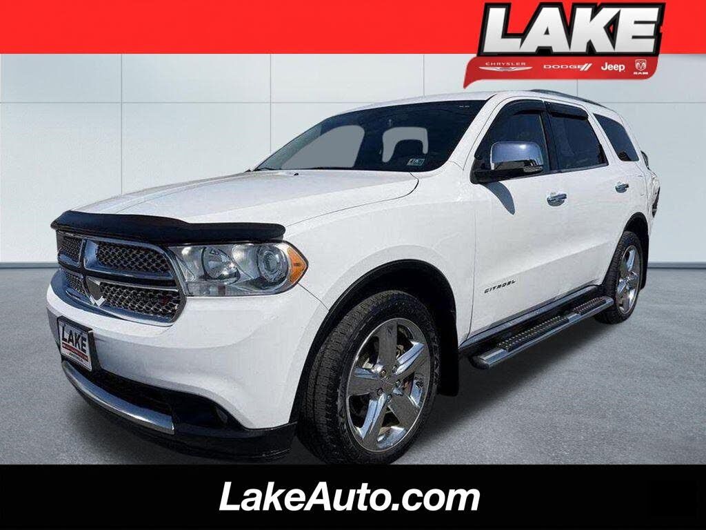 2013 DODGE Durango