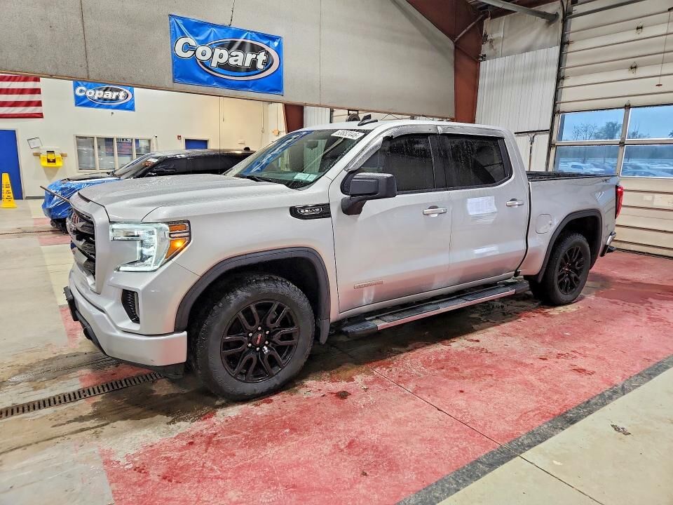 2022 GMC Sierra Limited