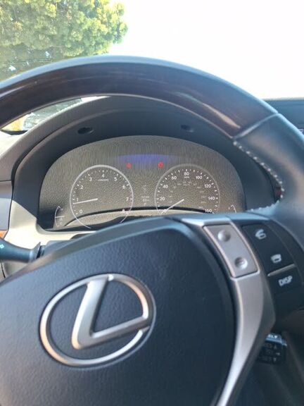 2014 LEXUS ES