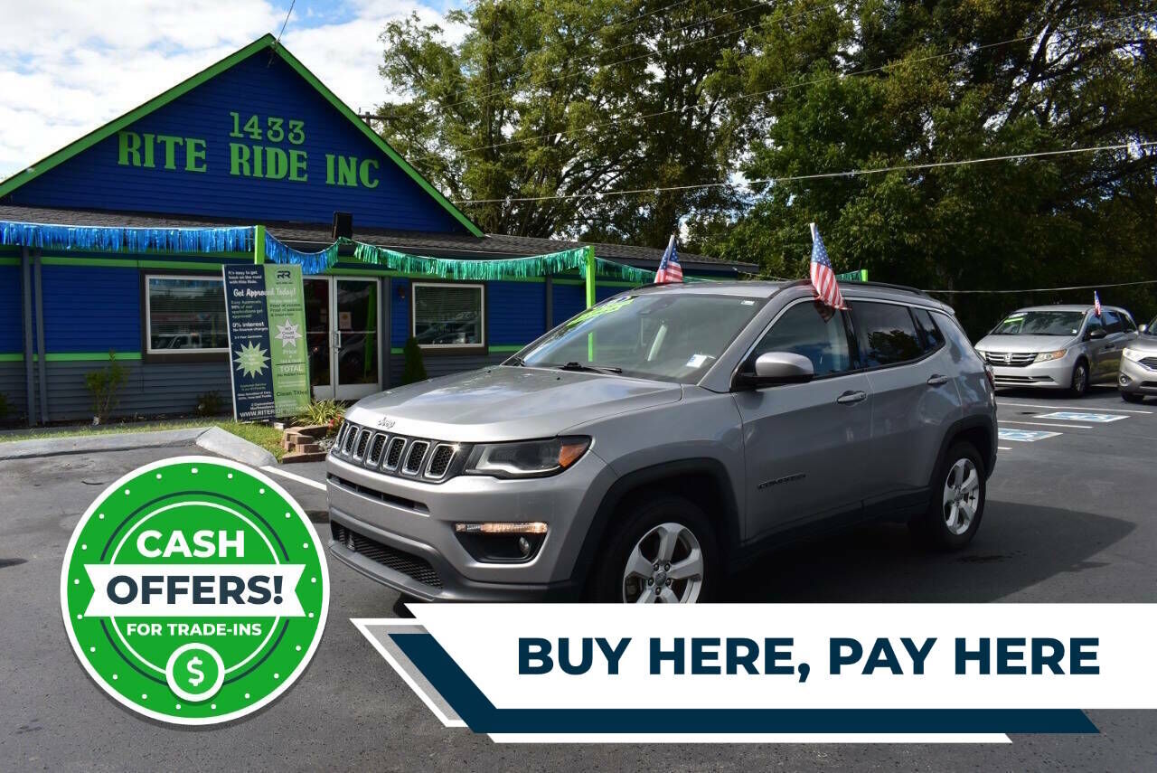 2018 JEEP Compass