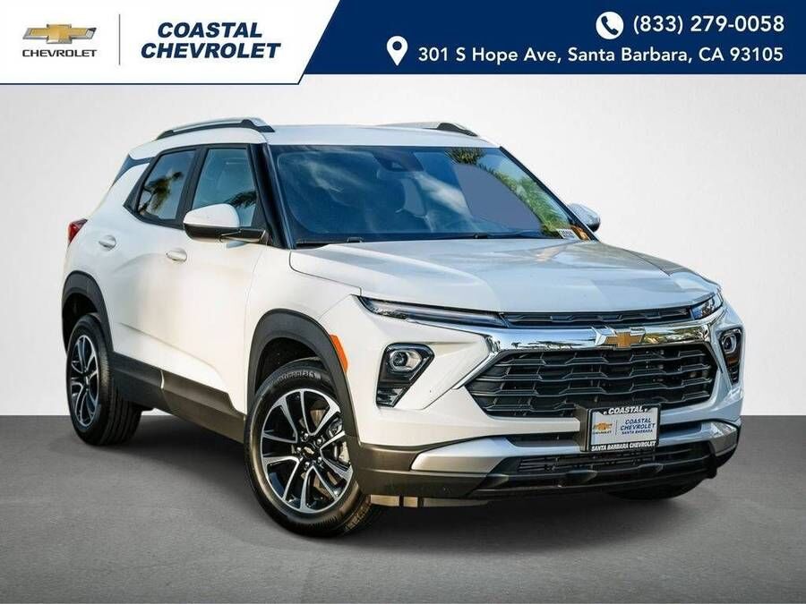 2026 CHEVROLET Trailblazer
