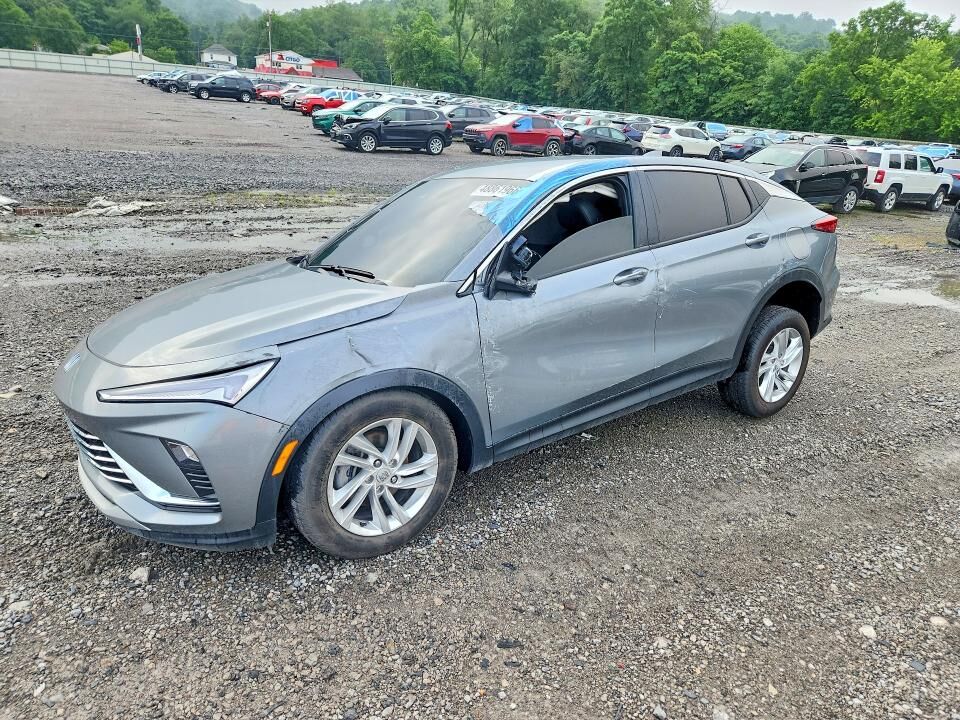 2025 BUICK Envista