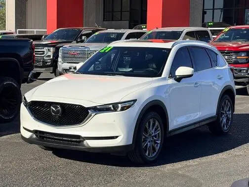 2021 MAZDA CX-5