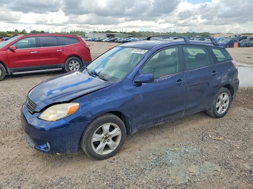 2006 TOYOTA Corolla Matrix