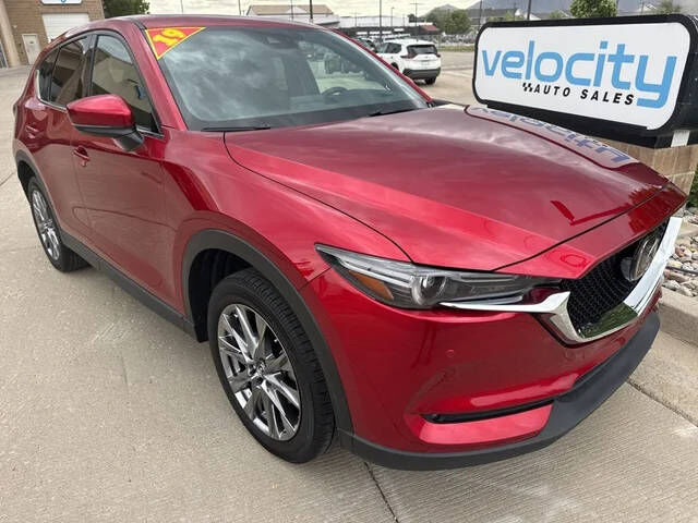 2019 MAZDA CX-5