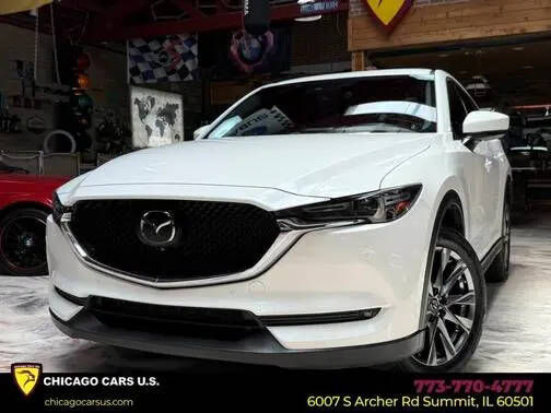 2019 MAZDA CX-5