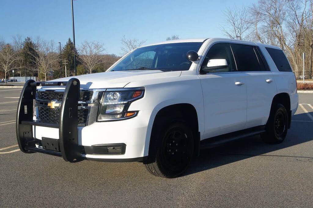 2018 CHEVROLET Tahoe