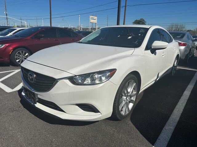 2016 MAZDA Mazda6
