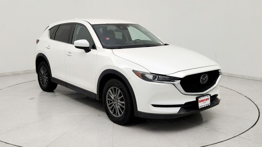 2018 MAZDA CX-5