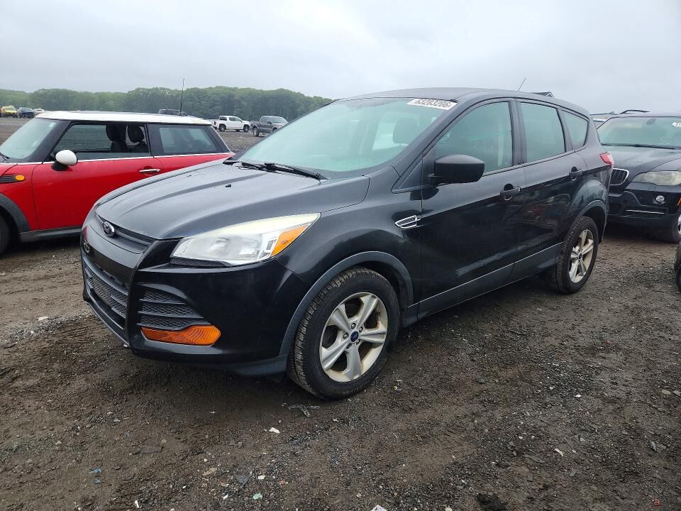 2014 FORD Escape
