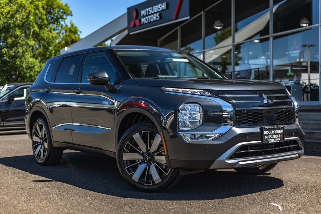 2026 MITSUBISHI Outlander