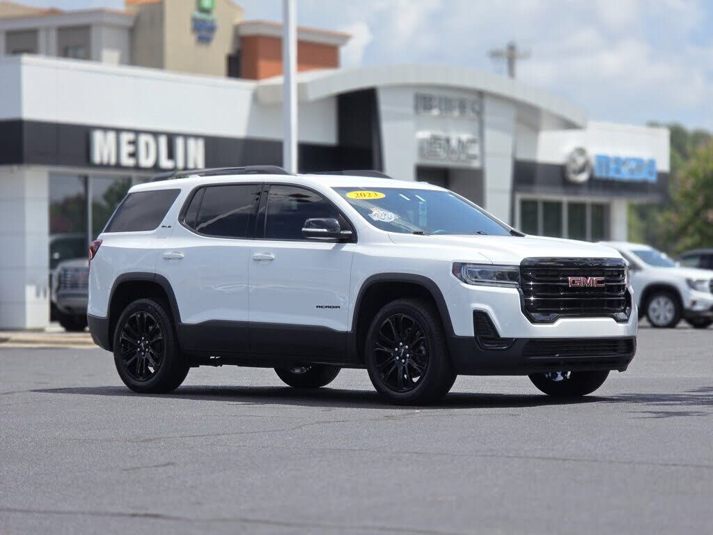 2023 GMC Acadia