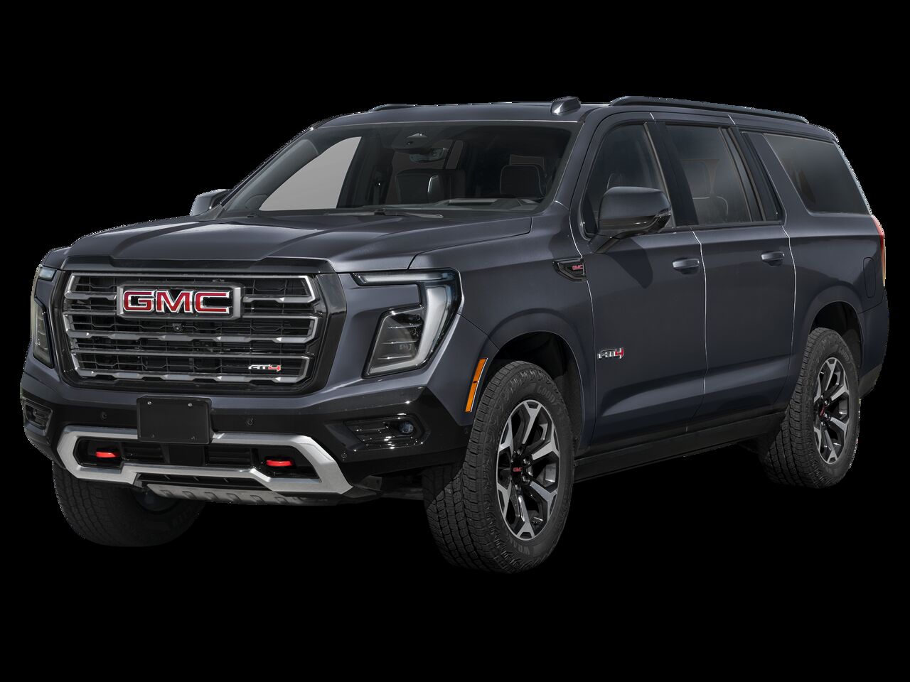 2026 GMC Yukon XL