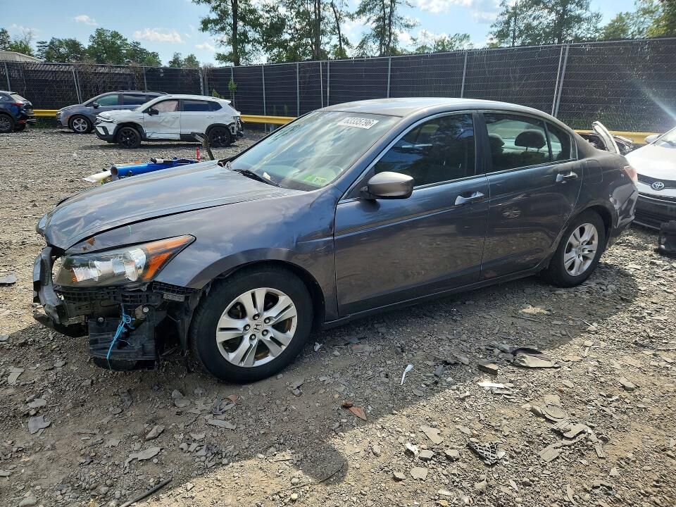 2010 HONDA Accord