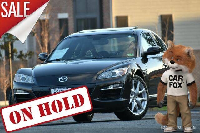 2010 MAZDA RX-8