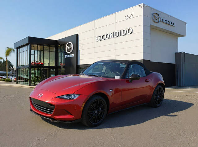 2026 MAZDA MX-5