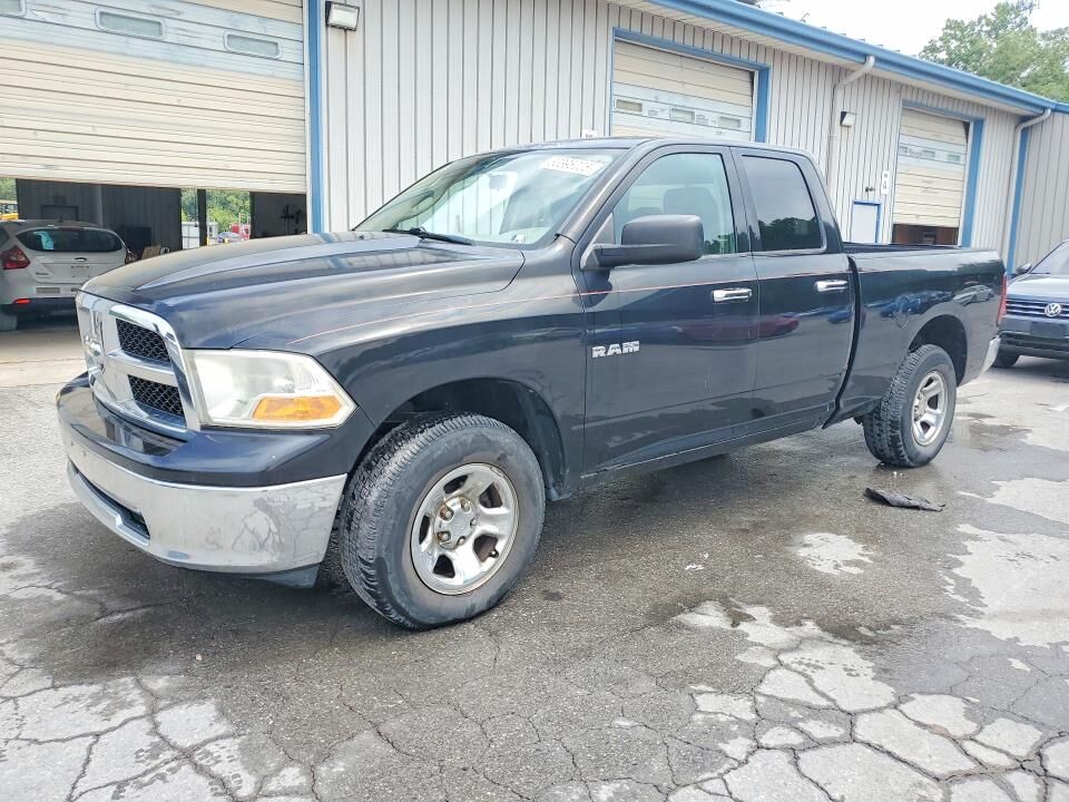 2009 DODGE Ram