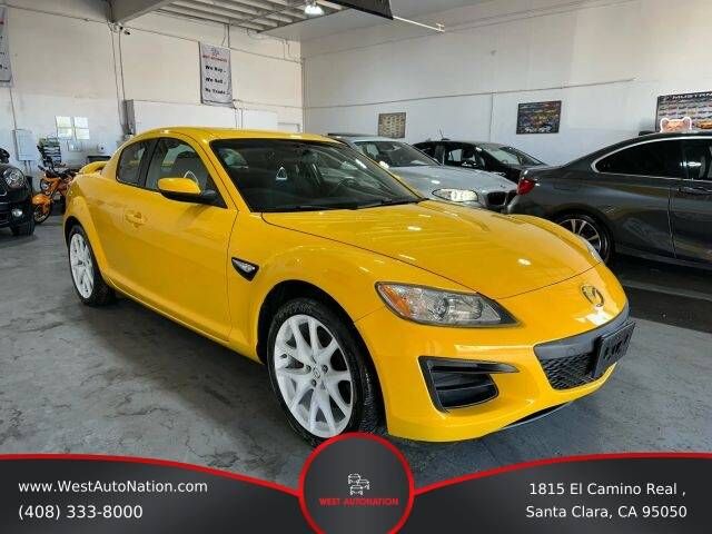2010 MAZDA RX-8