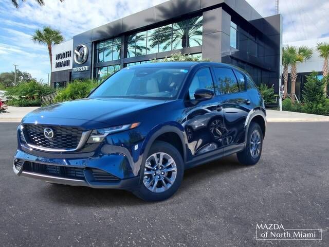 2026 MAZDA CX-5