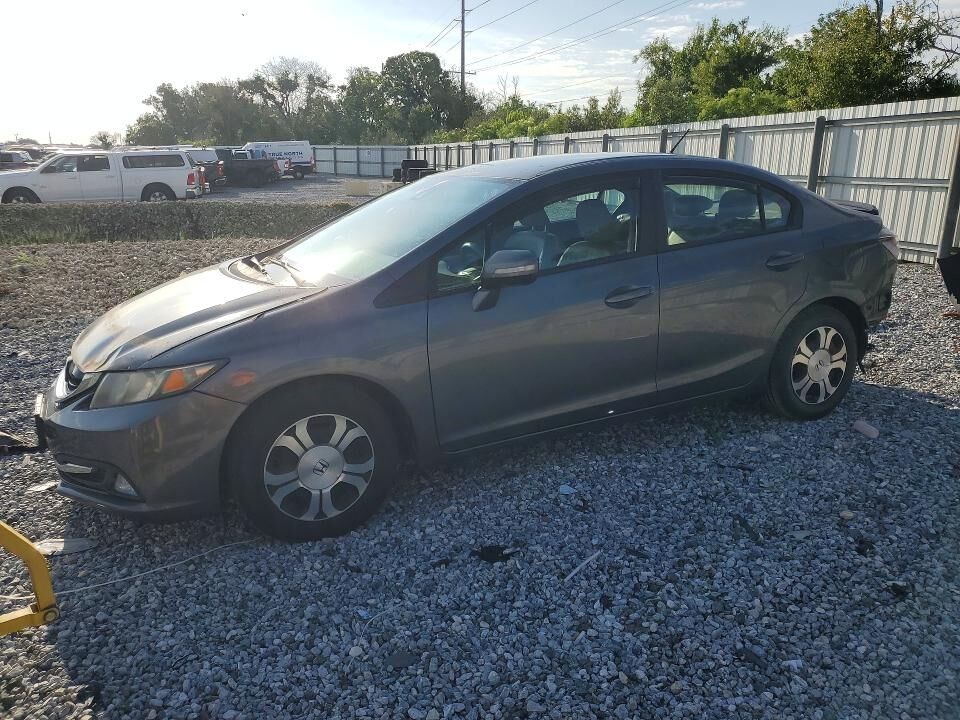 2013 HONDA Civic