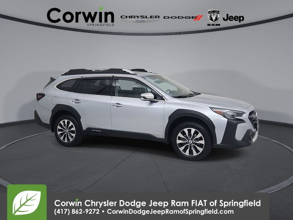 2024 SUBARU Outback