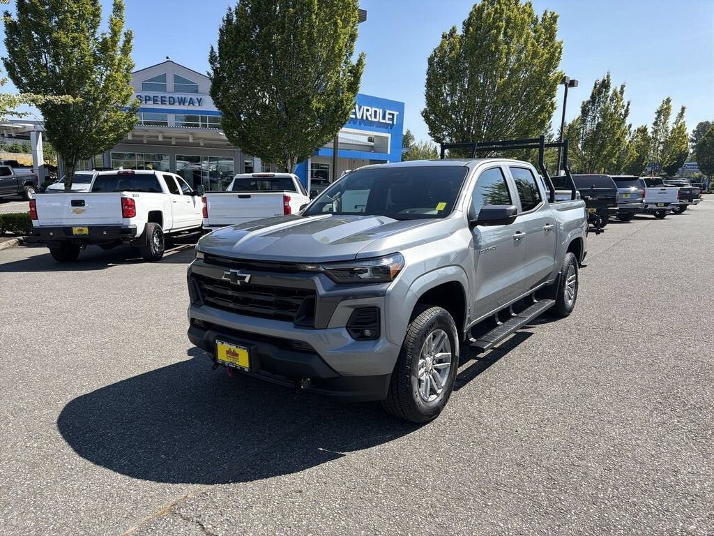 2026 CHEVROLET Colorado