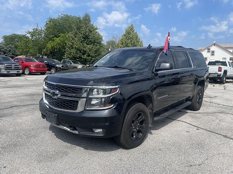 2019 CHEVROLET Suburban