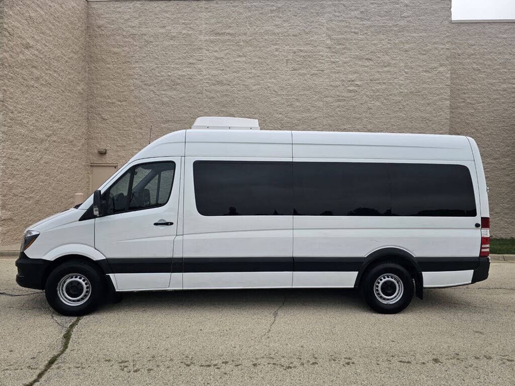 2018 MERCEDES-BENZ Sprinter