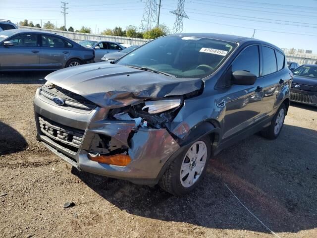 2013 FORD Escape