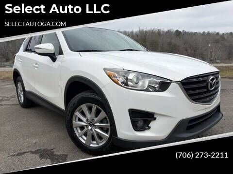 2016 MAZDA CX-5