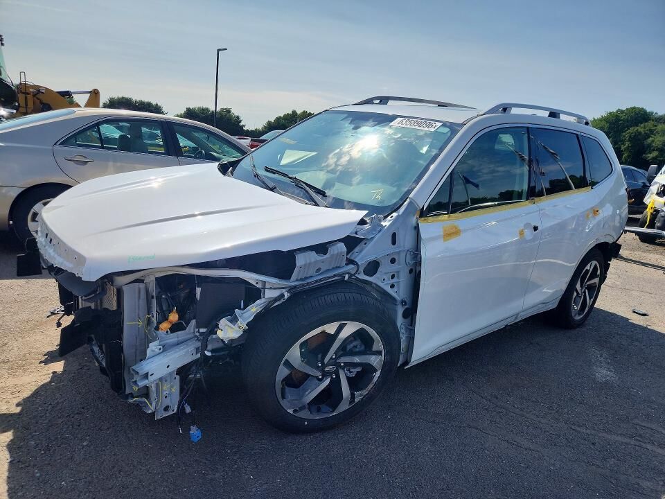 2024 SUBARU Forester