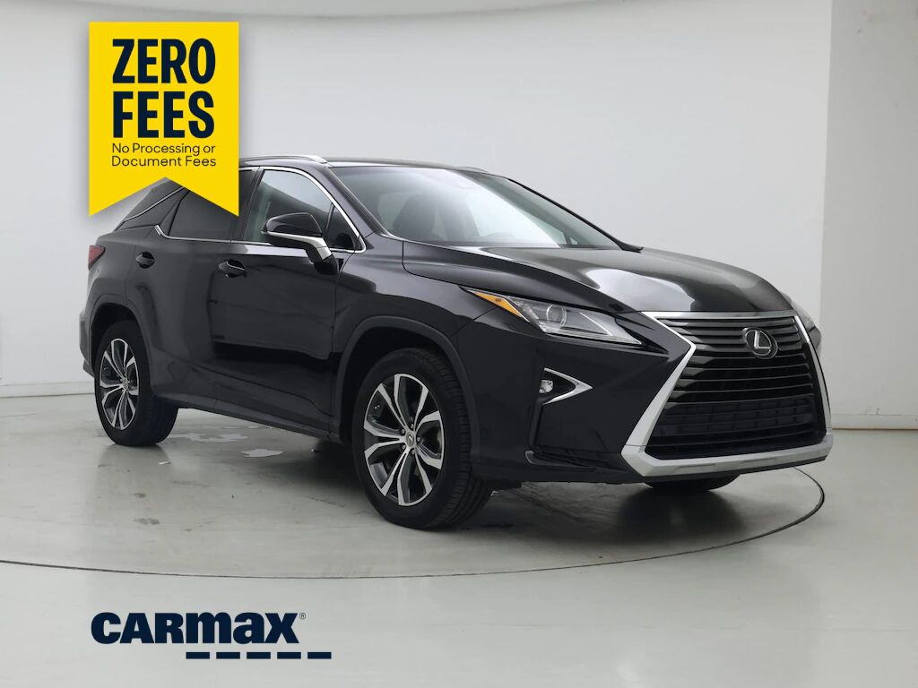 2017 LEXUS RX