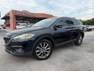 2015 MAZDA CX-9