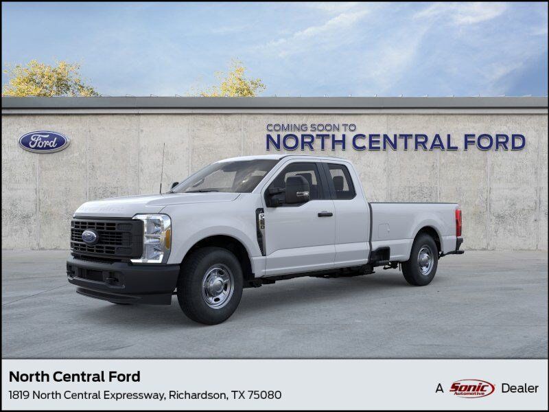 2026 FORD F-250