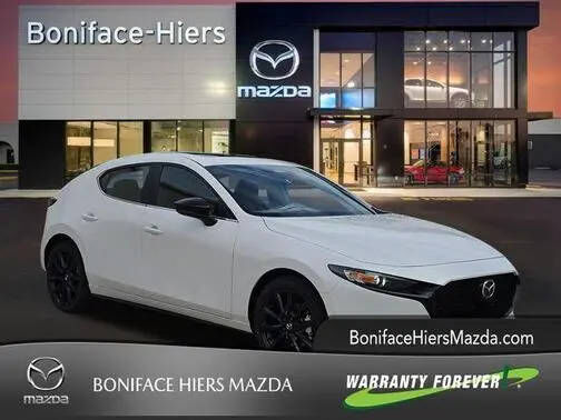 2026 MAZDA Mazda3